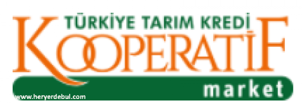 Tarım Kredi Kooperatifi Market Çorum Merkez Adliye Şubesi AVM & Market & Beyaz Eşya