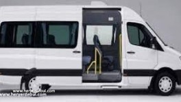 İnebolu Küre Minibüs Seferleri